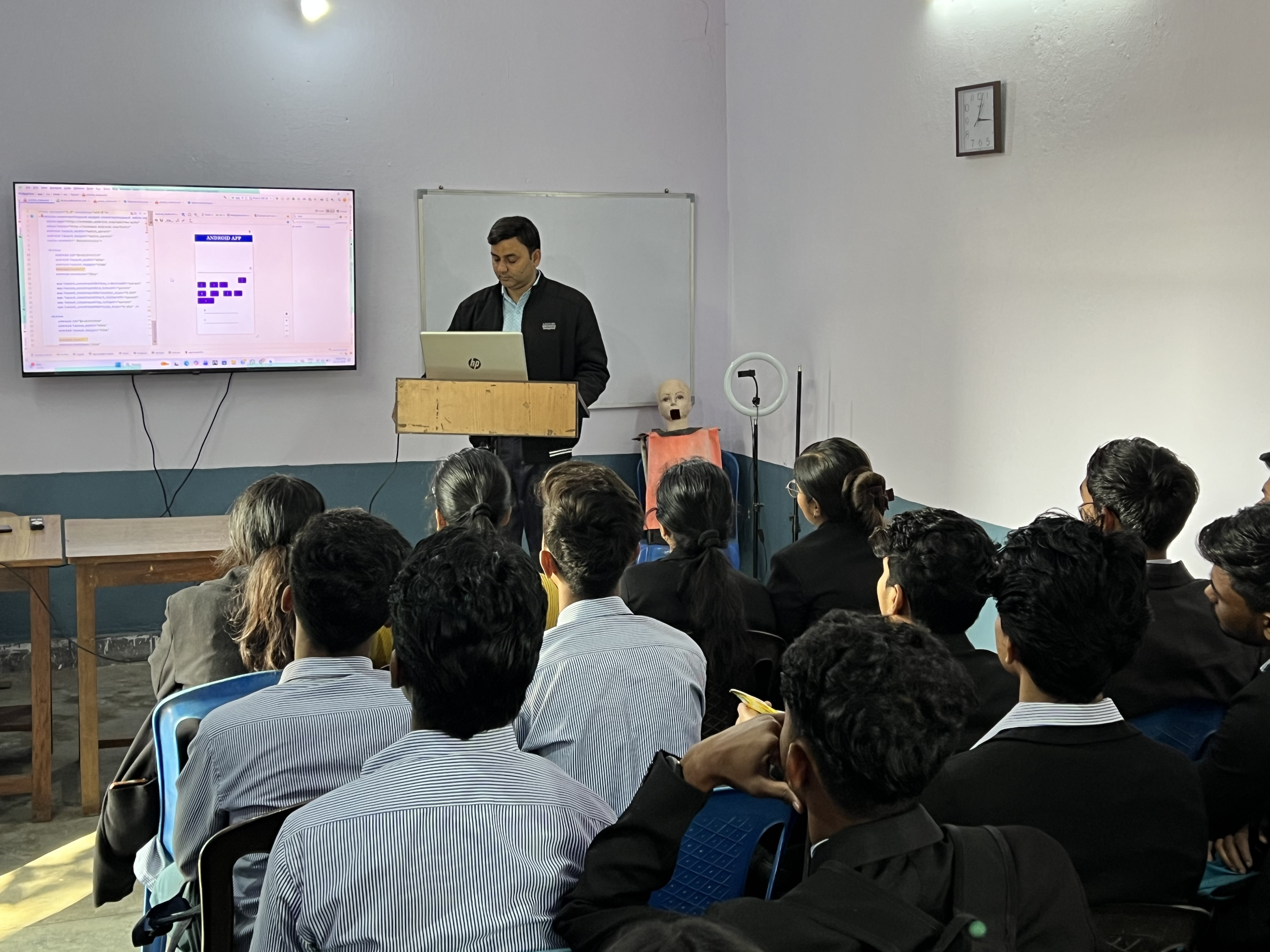 Multimedia and Animation Lab